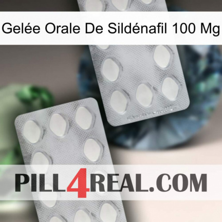 Gelée Orale De Sildénafil 100 Mg 17